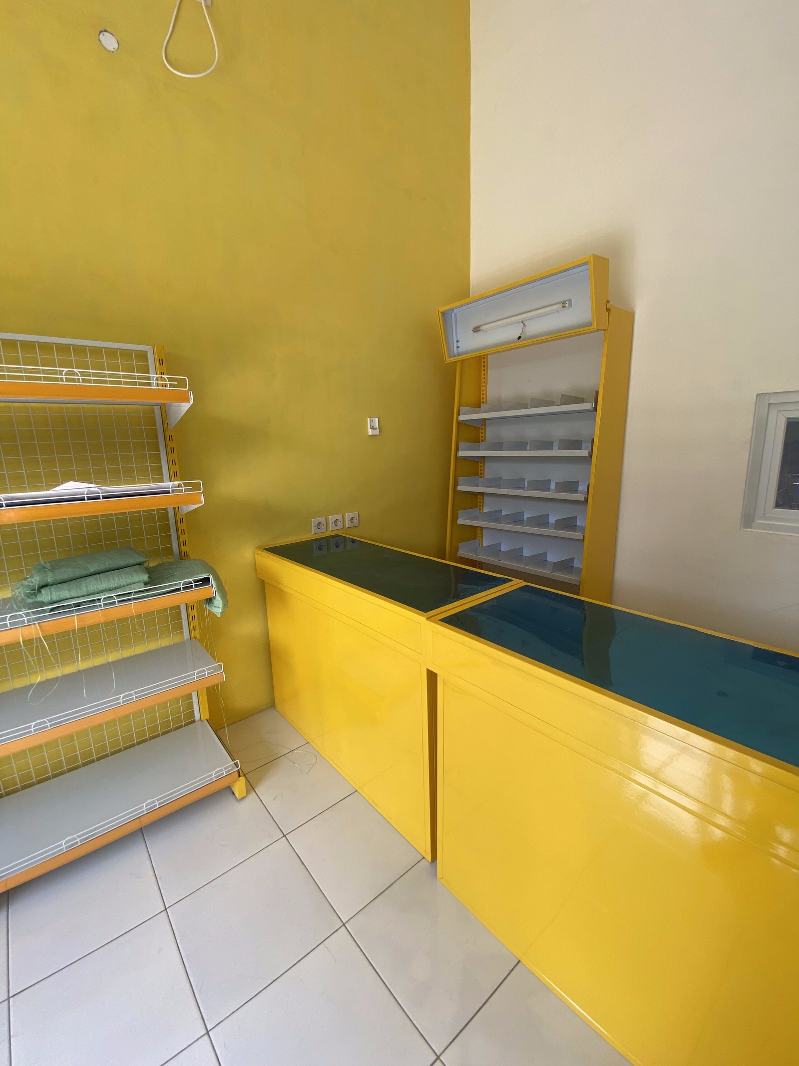 Rak Supermarket