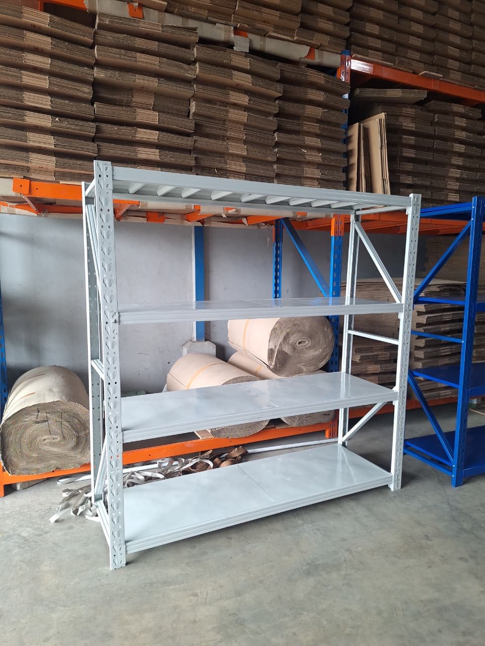 Rak Gudang 200 Kg