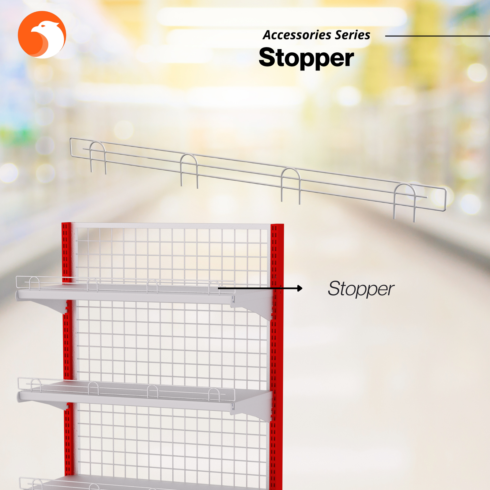 Stopper - Rak