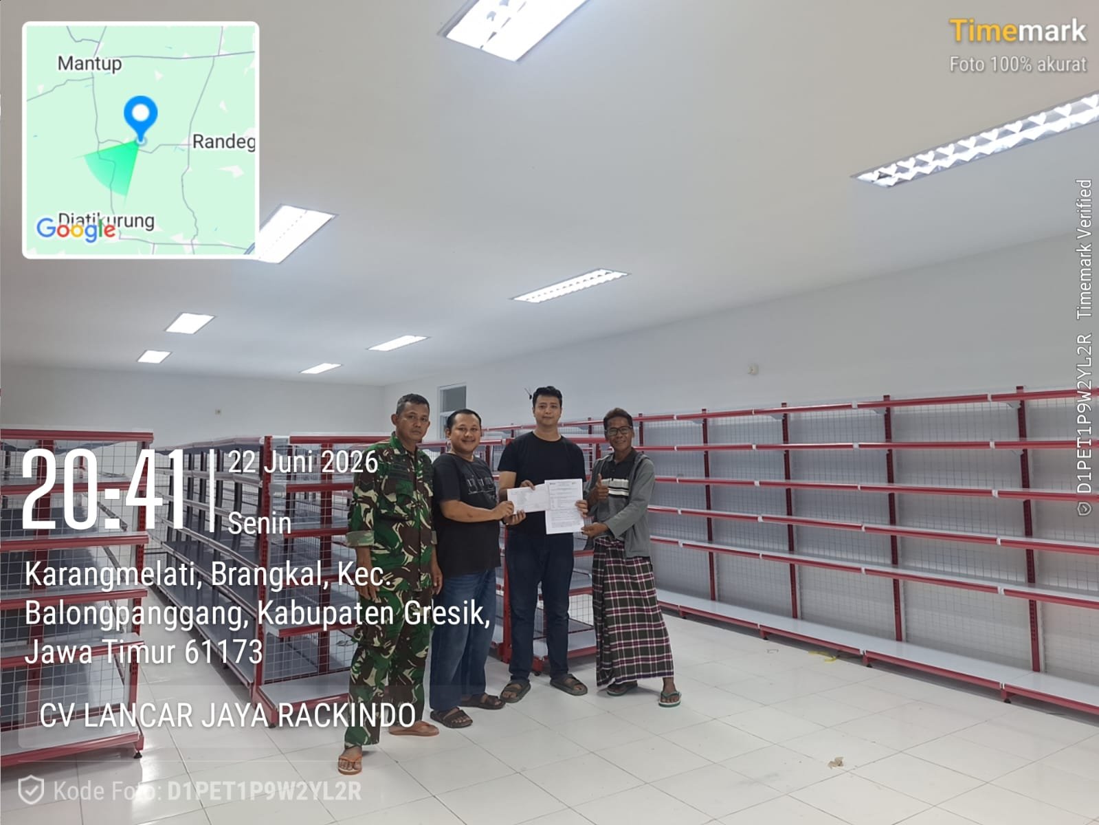 KDKMP Brangkal Gresik
