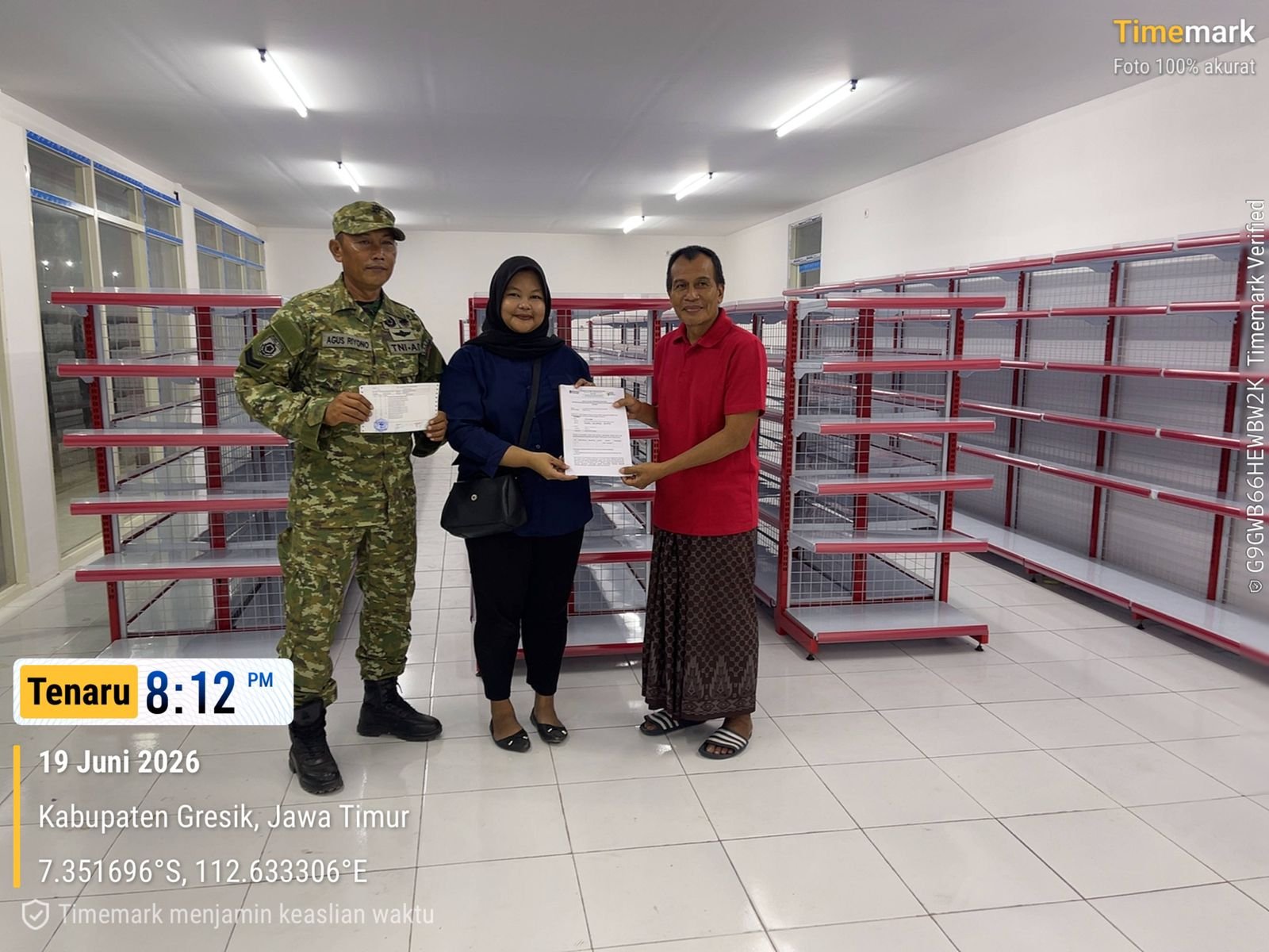 KDKMP Tenaru Gresik