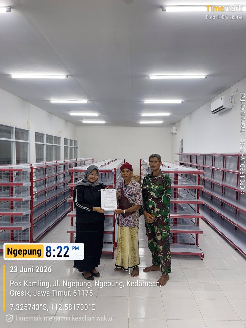 KDKMP Ngepung Gresik