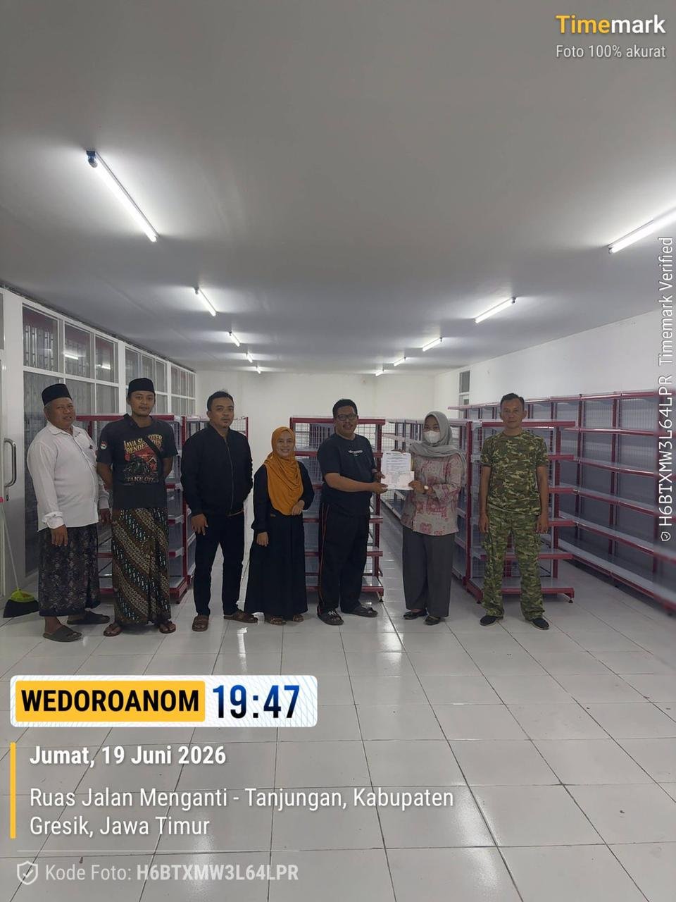 KDKMP Wedoroanom Gresik