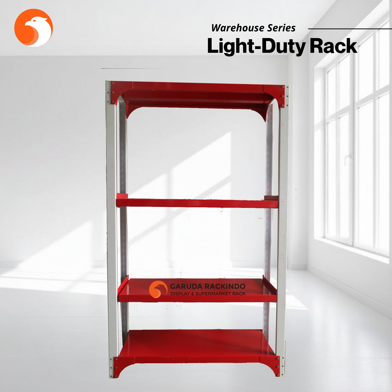Light-Duty Rack
