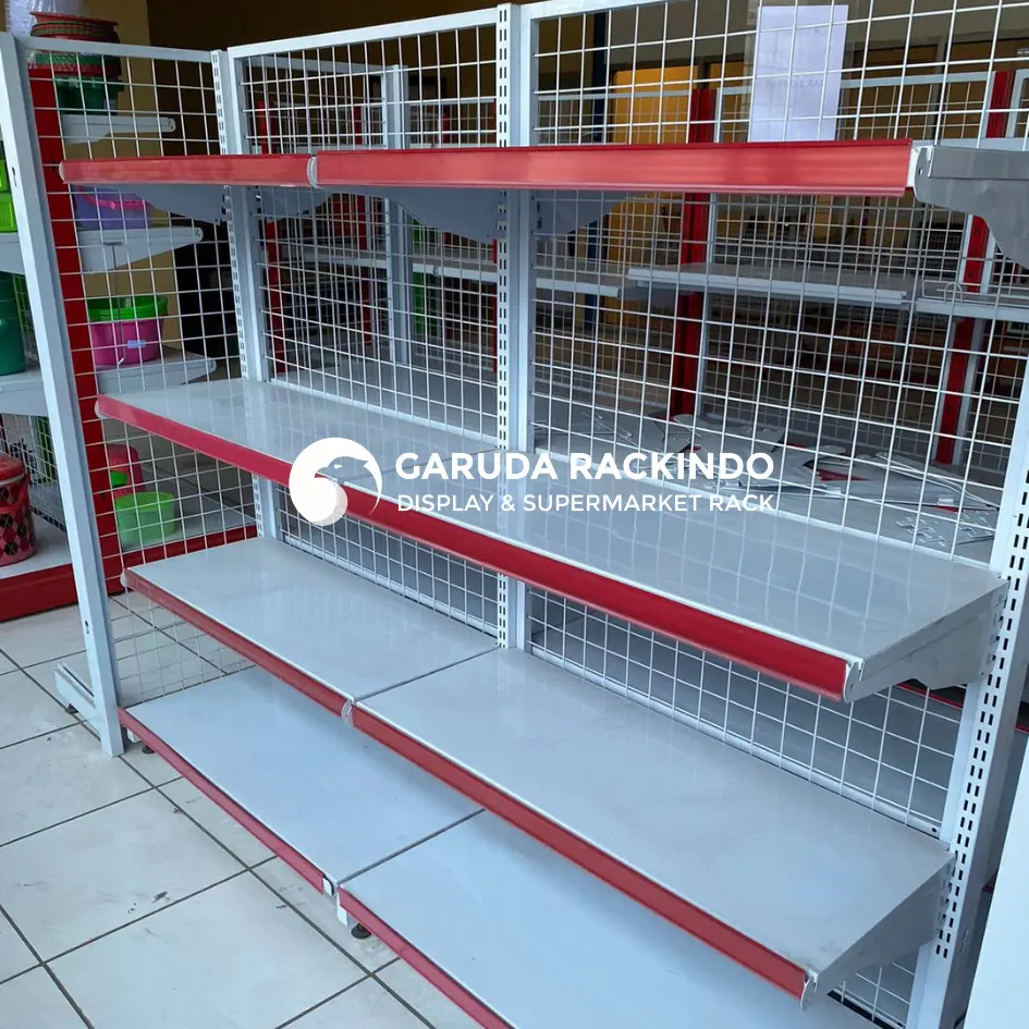 Garuda Rackindo - Pabrik Rak Minimarket 4