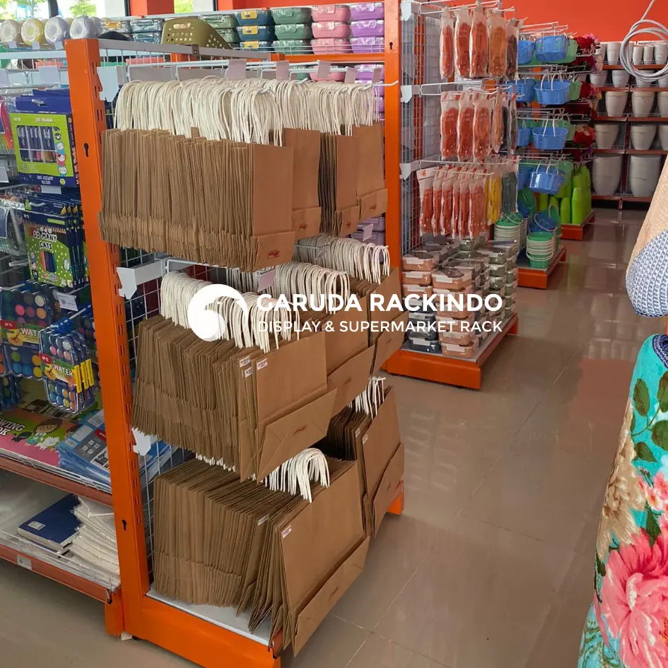 Garuda Rackindo - Pabrik Rak Minimarket 7