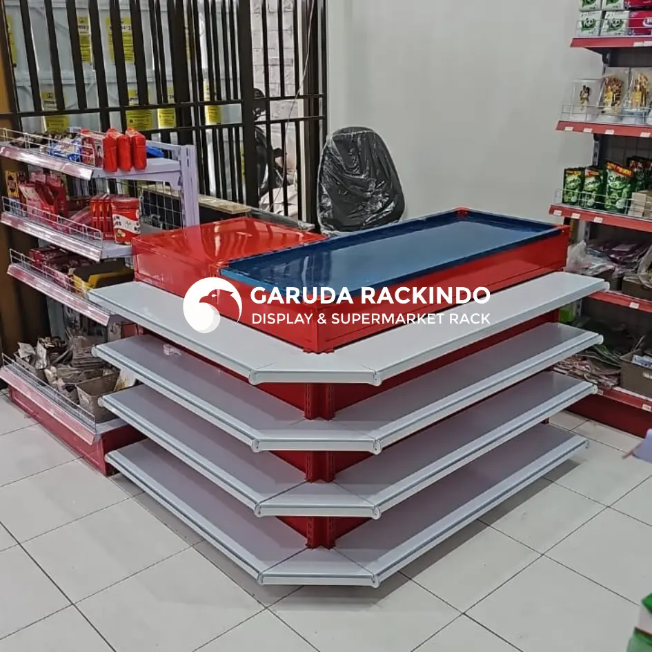 Garuda Rackindo - Pabrik Rak Minimarket 8